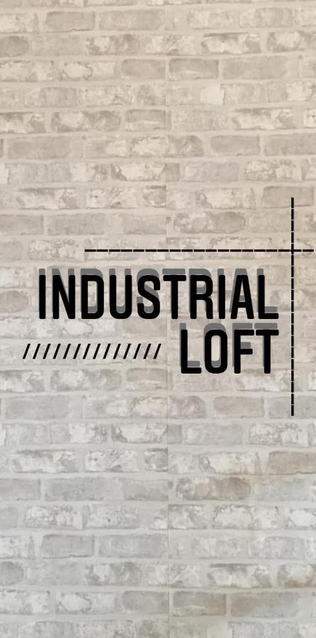 Vila Industrial Loft Guargacho Exteriér fotografie